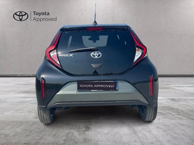 TOYOTA Aygo x 1.0 trend 72cv