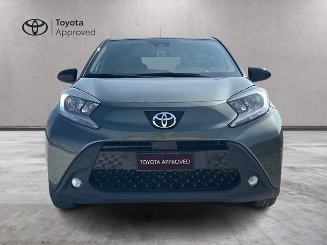 TOYOTA Aygo x 1.0 trend 72cv