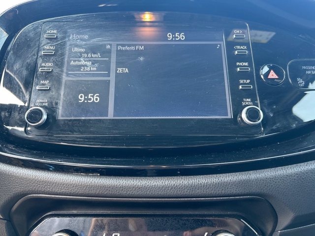 TOYOTA Aygo x 1.0 trend 72cv
