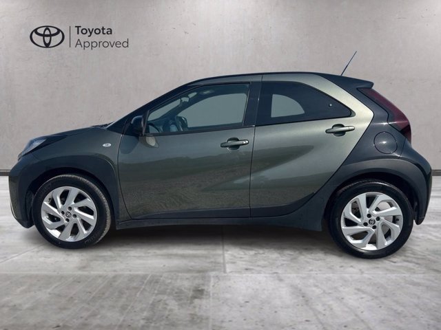TOYOTA Aygo x 1.0 trend 72cv