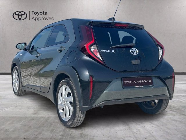 TOYOTA Aygo x 1.0 trend 72cv