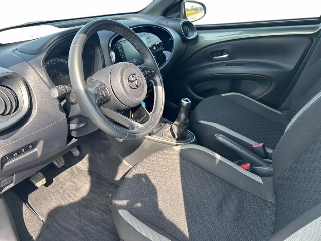 TOYOTA Aygo x 1.0 trend 72cv