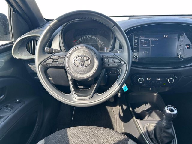 TOYOTA Aygo x 1.0 trend 72cv