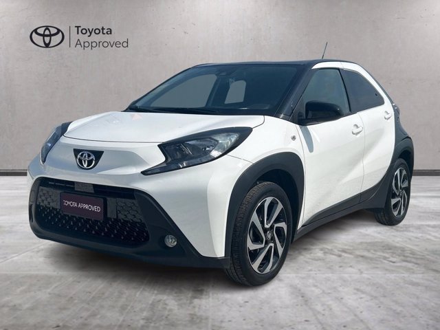 TOYOTA Aygo x 1.0 trend 72cv