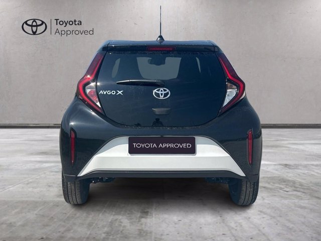 TOYOTA Aygo x 1.0 trend 72cv