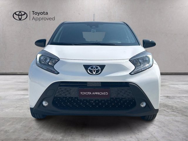 TOYOTA Aygo x 1.0 trend 72cv