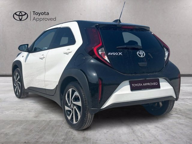 TOYOTA Aygo x 1.0 trend 72cv