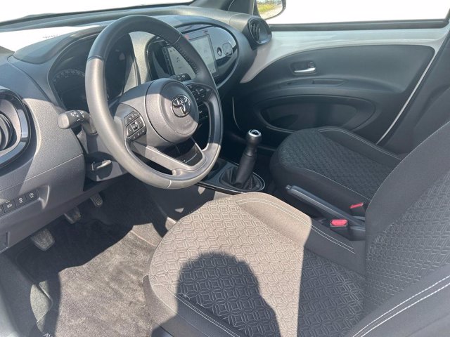 TOYOTA Aygo x 1.0 trend 72cv