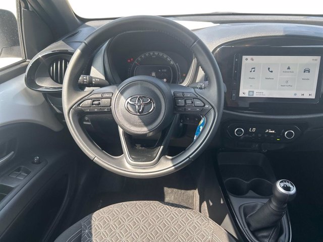 TOYOTA Aygo x 1.0 trend 72cv
