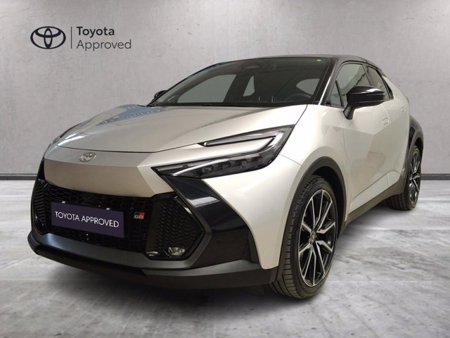TOYOTA C-hr 2.0 hev gr sport awd e-cvt