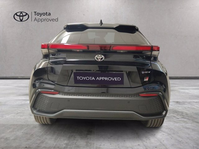TOYOTA C-hr 2.0 hev gr sport awd e-cvt