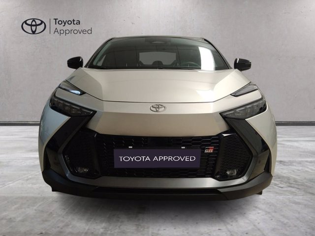 TOYOTA C-hr 2.0 hev gr sport awd e-cvt
