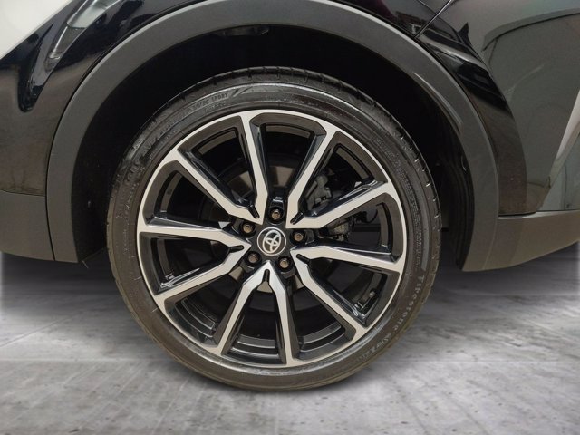 TOYOTA C-hr 2.0 hev gr sport awd e-cvt