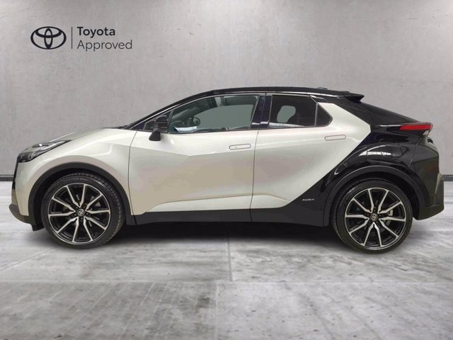 TOYOTA C-hr 2.0 hev gr sport awd e-cvt