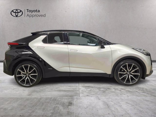 TOYOTA C-hr 2.0 hev gr sport awd e-cvt