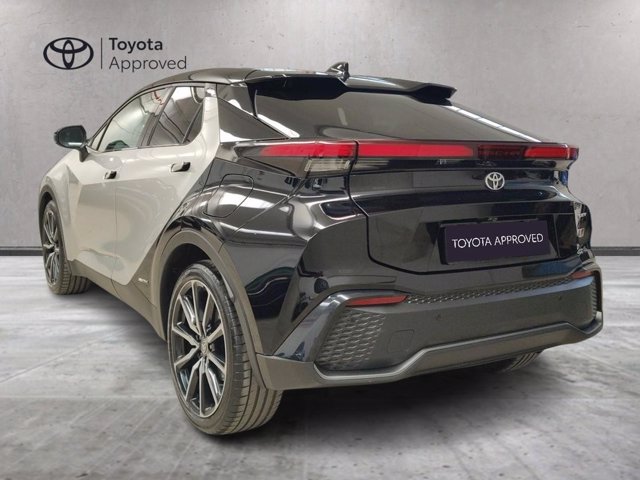 TOYOTA C-hr 2.0 hev gr sport awd e-cvt