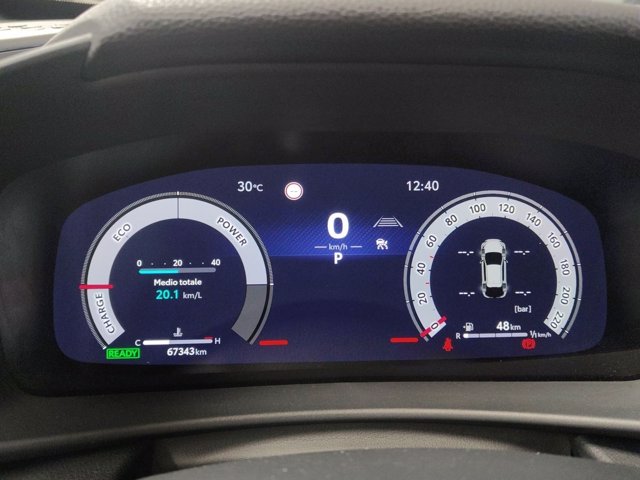 TOYOTA C-hr 2.0 hev gr sport awd e-cvt