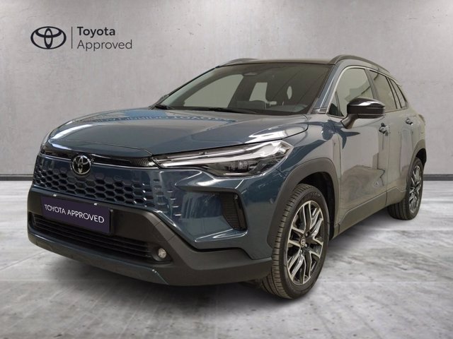 TOYOTA C-SUV COROLLA CROSS2.0H AWD PRM MC25