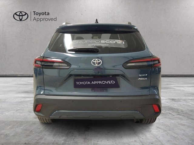 TOYOTA C-SUV COROLLA CROSS2.0H AWD PRM MC25