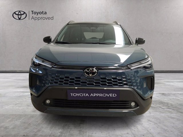 TOYOTA C-SUV COROLLA CROSS2.0H AWD PRM MC25