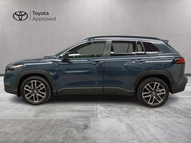 TOYOTA C-SUV COROLLA CROSS2.0H AWD PRM MC25