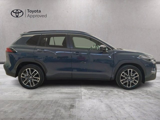 TOYOTA C-SUV COROLLA CROSS2.0H AWD PRM MC25