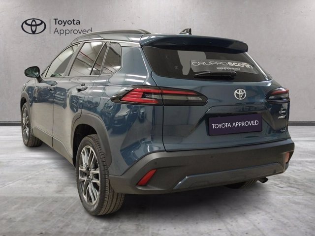 TOYOTA C-SUV COROLLA CROSS2.0H AWD PRM MC25