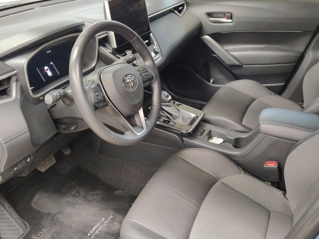 TOYOTA C-SUV COROLLA CROSS2.0H AWD PRM MC25