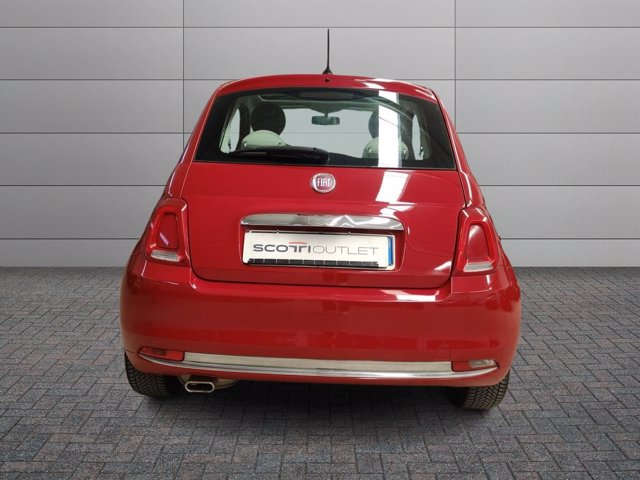 FIAT 500 1.2 EasyPower Pop