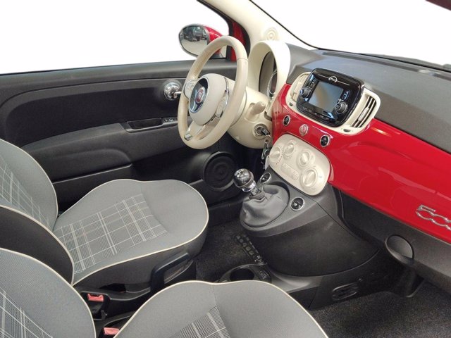 FIAT 500 1.2 EasyPower Pop