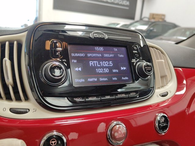 FIAT 500 1.2 EasyPower Pop