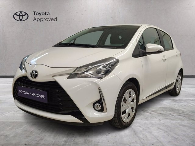 TOYOTA Yaris 5p 1.0 active