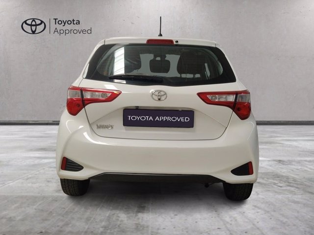 TOYOTA Yaris 5p 1.0 active