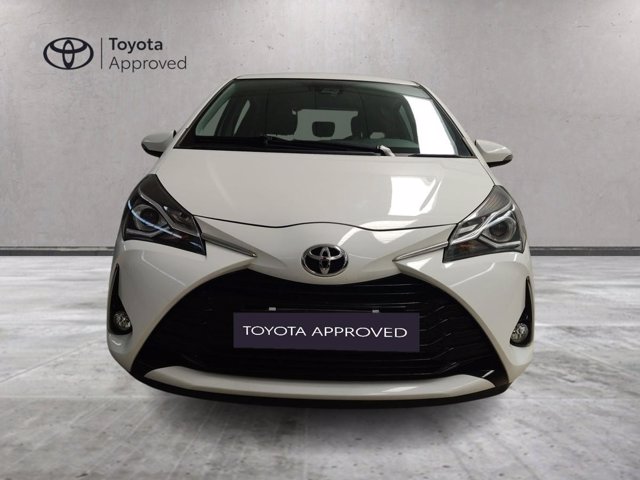TOYOTA Yaris 5p 1.0 active