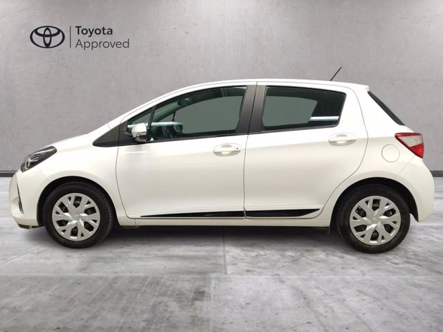 TOYOTA Yaris 5p 1.0 active