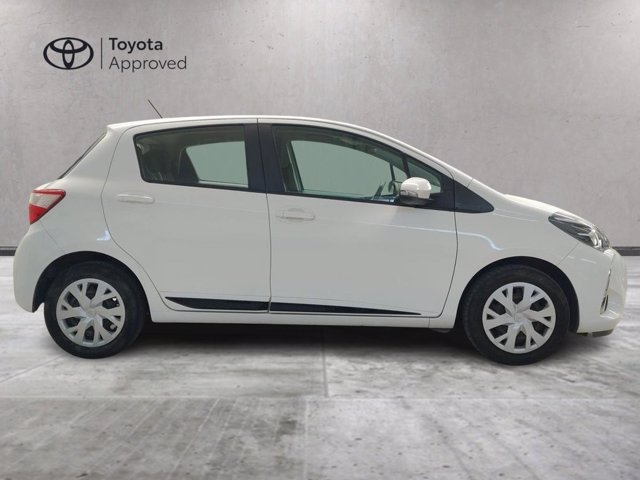 TOYOTA Yaris 5p 1.0 active