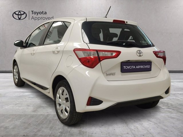 TOYOTA Yaris 5p 1.0 active