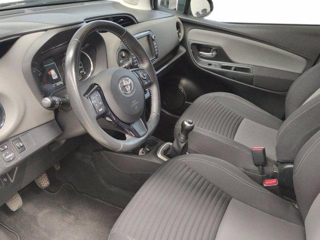 TOYOTA Yaris 5p 1.0 active