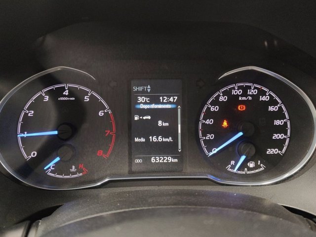 TOYOTA Yaris 5p 1.0 active