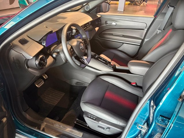 ALFA ROMEO Junior 156 CV BEV Speciale