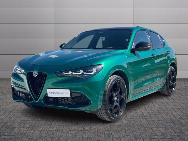 ALFA ROMEO Stelvio 2.0 t tributo italiano q4 280cv auto