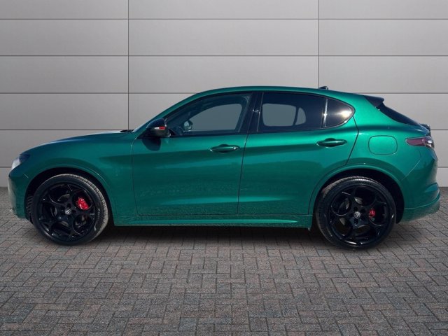 ALFA ROMEO Stelvio 2.0 t tributo italiano q4 280cv auto