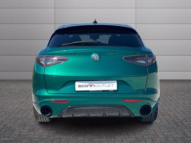 ALFA ROMEO Stelvio 2.0 t tributo italiano q4 280cv auto