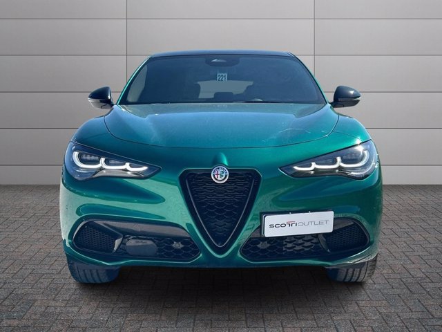 ALFA ROMEO Stelvio 2.0 t tributo italiano q4 280cv auto
