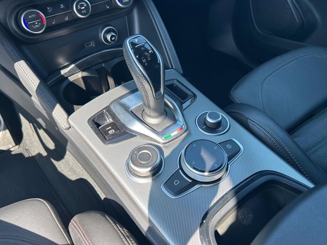 ALFA ROMEO Stelvio 2.0 t tributo italiano q4 280cv auto