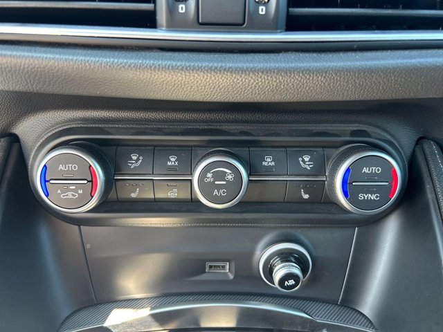 ALFA ROMEO Stelvio 2.0 t tributo italiano q4 280cv auto