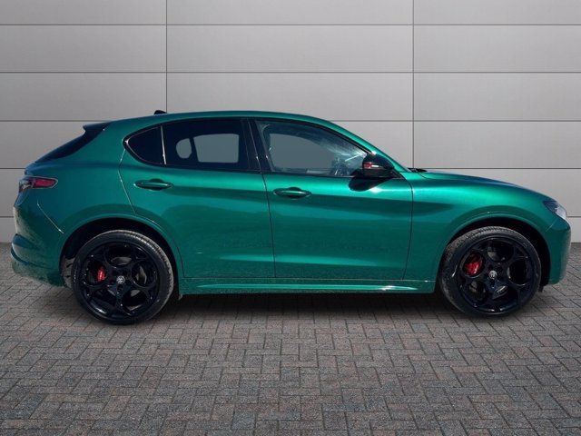 ALFA ROMEO Stelvio 2.0 t tributo italiano q4 280cv auto