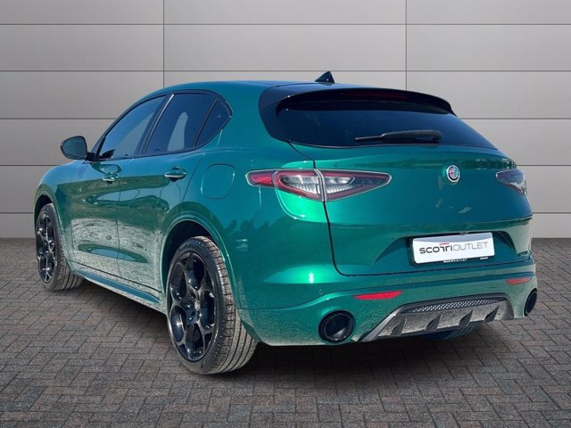 ALFA ROMEO Stelvio 2.0 t tributo italiano q4 280cv auto