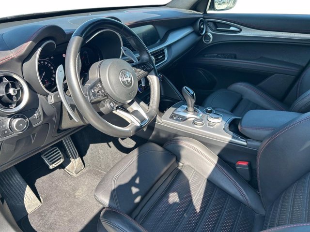 ALFA ROMEO Stelvio 2.0 t tributo italiano q4 280cv auto