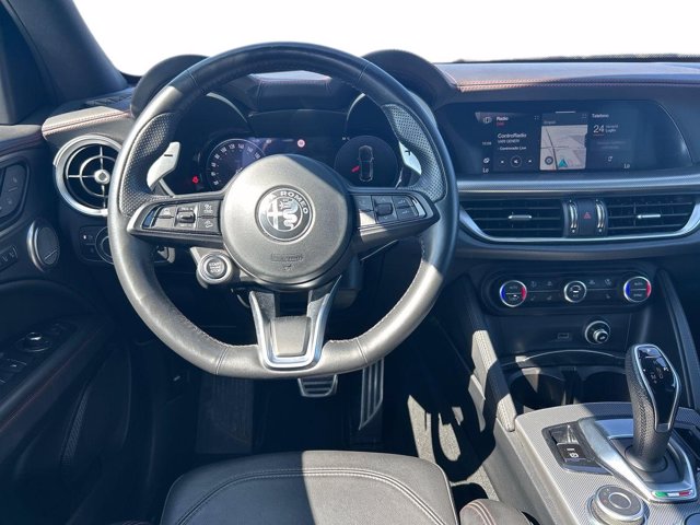 ALFA ROMEO Stelvio 2.0 t tributo italiano q4 280cv auto